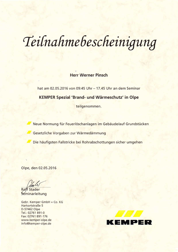 Urkunde_Werner_Pinsch 2016